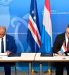 Luxemburgo “reforça parceria em áreas vitais para Cabo Verde”