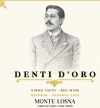 Fogo:  Vinho Reserva 2023 &ldquo;Denti D&rsquo;Oro&rdquo; de Monte Losna lan&ccedil;ado na comunidade cabo-verdiana nos EUA