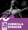 Cantora Zubikilla Spencer estreia-se no XXI Seia Jazz & Blues Festival em Portugal