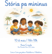 Projeto &ldquo;St&oacute;ria pa Mininus&rdquo; chega a tr&ecirc;s pa&iacute;ses europeus para encontrar a di&aacute;spora cabo-verdiana