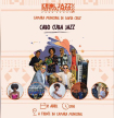 Santa Cruz recebe concerto do grupo Cabo Cuba Jazz no &acirc;mbito do Kriol Jazz Festival 2025