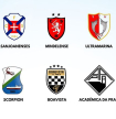 Campeonato nacional de futebol arranca hoje com quatro equipas &agrave; procura do t&iacute;tulo in&eacute;dito