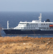 Cabo Verde recusa atraca&ccedil;&atilde;o de cruzeiro de luxo no Porto da Praia com surto grave e &oacute;bitos para proteger a sa&uacute;de p&uacute;blica