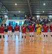 Qualifica&ccedil;&atilde;o CAN/Futsal: Cabo Verde vence no Senegal e confirma qualifica&ccedil;&atilde;o &agrave; segunda eliminat&oacute;ria