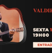 Portugal: CCCV recebe Valdir Divad em concerto intimista no &acirc;mbito do projecto &ldquo;Kriolo Sounds&rdquo;