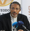 Bispo eleito de Santiago enaltece conviv&ecirc;ncia e di&aacute;logo como prioridades pastorais