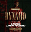 Quarto &aacute;lbum do artista cabo-verdiano Dynamo ser&aacute; apresentado dia 15 de Mar&ccedil;o em Lisboa, Portugal