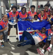 Baseball5: Cabo Verde realiza hoje mais dois jogos no Campeonato Africano na Z&acirc;mbia
