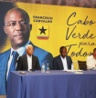 Francisco Carvalho apresenta plataforma eleitoral e assegura reformas profundas para Cabo Verde