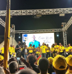 Francisco Carvalho convicto que ser&aacute; o pr&oacute;ximo primeiro-ministro