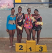 Santiago Norte apura ginastas para o campeonato de Cabo Verde
