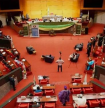 Parlamento da CEDEAO debate elei&ccedil;&otilde;es directas e analisa relat&oacute;rios regionais