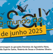 Festival &quot;Literatura-Mundo do Sal&quot; homenageia quatro escritores lus&oacute;fonos