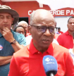 Ulisses avan&ccedil;ou mais uma promessa e apelou ao voto de militantes do PAICV