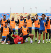 Cabo Verde x Eswatini: Olhos postos no jogo decisivo