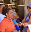 J&oacute;nica Brito denuncia &ldquo;realidade cruel&rdquo; no setor da sa&uacute;de