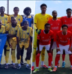 Futebol/Ta&ccedil;a de Cabo Verde: Mindelense e GD Nhagar garantem vaga na final ap&oacute;s vit&oacute;rias no Marcelo Leit&atilde;o