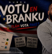 &lsquo;Rapper&rsquo; Nubru lan&ccedil;a single &ldquo;Votu en Branku&rdquo; para reflectir sobre distanciamento entre cidad&atilde;os e pol&iacute;ticos