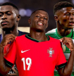 Futeblista luso-cabo-verdiano Nuno Mendes apontado como candidato &agrave; Bola de Ouro