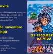 Louren&ccedil;a Tavares lan&ccedil;a livro &ldquo;Os escombros da vida&rdquo; inspirado na inf&acirc;ncia marcada pela guerra em Angola 1974