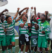 Palmeira do Sal vence Boavista da Praia nos penaltis e conquista t&iacute;tulo de campe&atilde;o de Cabo Verde
