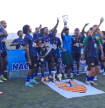 Futebol/Sub-19: Epif conquista tricampeonato nacional de futebol