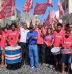 Ulisses Correia e Silva compromete-se em expandir e adaptar porto de Santo Ant&atilde;o