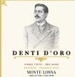 Fogo:  Vinho Reserva 2023 &ldquo;Denti D&rsquo;Oro&rdquo; de Monte Losna lan&ccedil;ado na comunidade cabo-verdiana nos EUA