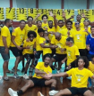 Voleibol: Atl&eacute;tico Clube do Mindelo sagra-se campe&atilde;o de Cabo Verde pela sexta vez