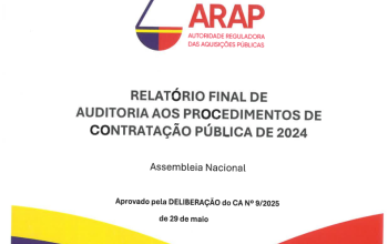 Casimiro de Pina deve explica&ccedil;&otilde;es, n&atilde;o lam&uacute;rias