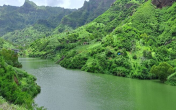 Cabo Verde com chuva acima da m&eacute;dia este ano