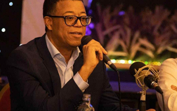 Acad&eacute;mico cabo-verdiano homenageado na Universidade de Massachusetts