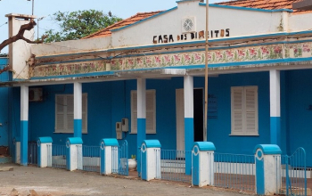 Bissau: Golpistas voltam a encerrar Sede da Liga dos Direitos Humanos