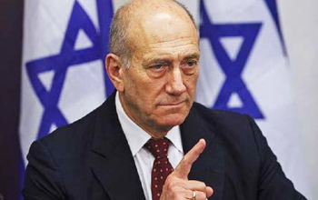 Antigo primeiro-ministro israelita afirma que judeus cometeram &ldquo;crimes contra a humanidade&rdquo;