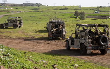 L&iacute;bano recusa acordo sem &ldquo;retirada total&rdquo; das for&ccedil;as armadas de Israel