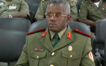 Cabo-verdiano Francisco Furtado nomeado ministro de Estado e Chefe da Casa de Seguran&ccedil;a do PR de Angola
