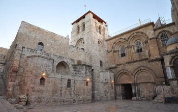 Israel pro&iacute;be crist&atilde;os de celebrar missa do Domingo de Ramos em Jerusal&eacute;m