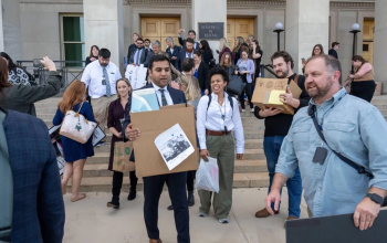 EUA: Jornalistas abandonam Pent&aacute;gono em protesto por ataque &agrave; liberdade de imprensa