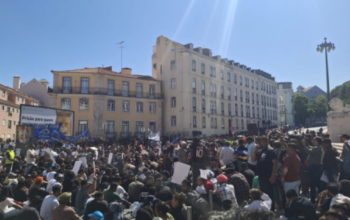 Portugal: Chefe da extrema-direita foi provocar imigrantes e se deu mal