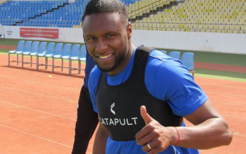 Cabo Verde condecora futebolista Marco Soares com medalha de m&eacute;rito desportivo