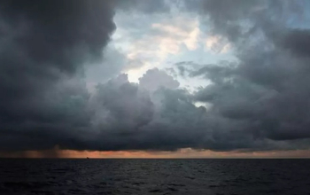 Instabilidade atmosf&eacute;rica nas pr&oacute;ximas 48 horas, com chuviscos e trovoadas