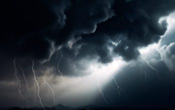 Arquip&eacute;lago continua sob a influ&ecirc;ncia de instabilidade atmosf&eacute;rica