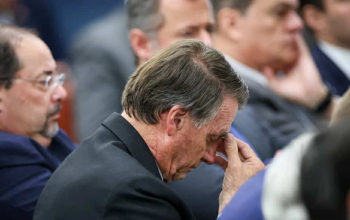 Brasil: Bolsonaro condenado a 27 anos de pris&atilde;o por conspira&ccedil;&atilde;o golpista