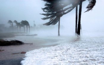 Meteorologia alerta para &ldquo;onda tropical&rdquo;