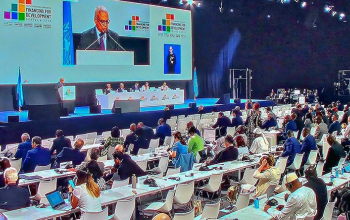 Presidente da Rep&uacute;blica defende urg&ecirc;ncia no financiamento clim&aacute;tico adicional para Cabo Verde