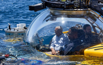 PR quer coopera&ccedil;&atilde;o com 20 pa&iacute;ses africanos para combater lixo marinho