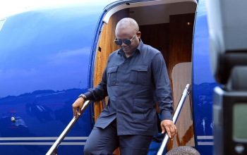 Rota de fuga: Sissoco trocou Dakar por Brazzaville