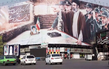 Ir&atilde;o rejeita plano de Trump e avan&ccedil;a cinco condi&ccedil;&otilde;es para cessar-fogo