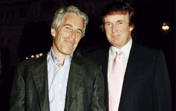 Espectro do abuso de menores paira sobre a cabe&ccedil;a de Donald Trump