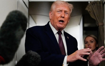 "De uma forma ou de outra", Trump diz que "vai ficar" com a Gronel&acirc;ndia